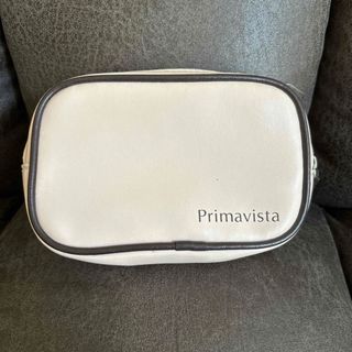 プリマヴィスタ(Primavista)の化粧ポーチ　メイクポーチ　ピンク(ポーチ)