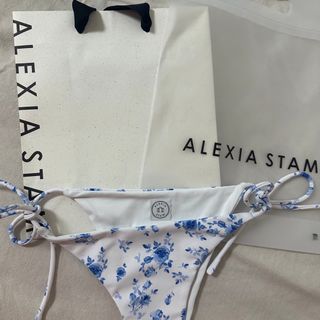 アリシアスタン(ALEXIA STAM)のALEXIA STAM Sydney Afternoon Tea ボトムス M(水着)