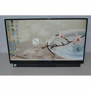 一体型パソコン NEC DA770/M Core i7-8565U(デスクトップ型PC)