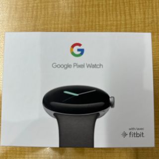 グーグルピクセル(Google Pixel)のGoogle PIXEL WATCH GA03305-TW(その他)