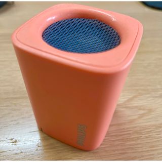 フィリップス(PHILIPS)の卓上Bluetoothスピーカー(スピーカー)