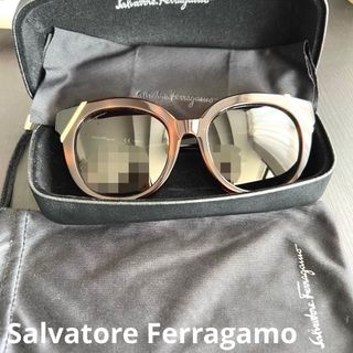 Salvatore Ferragamo - SalvatoreFerragamo フェラガモ　サングラス