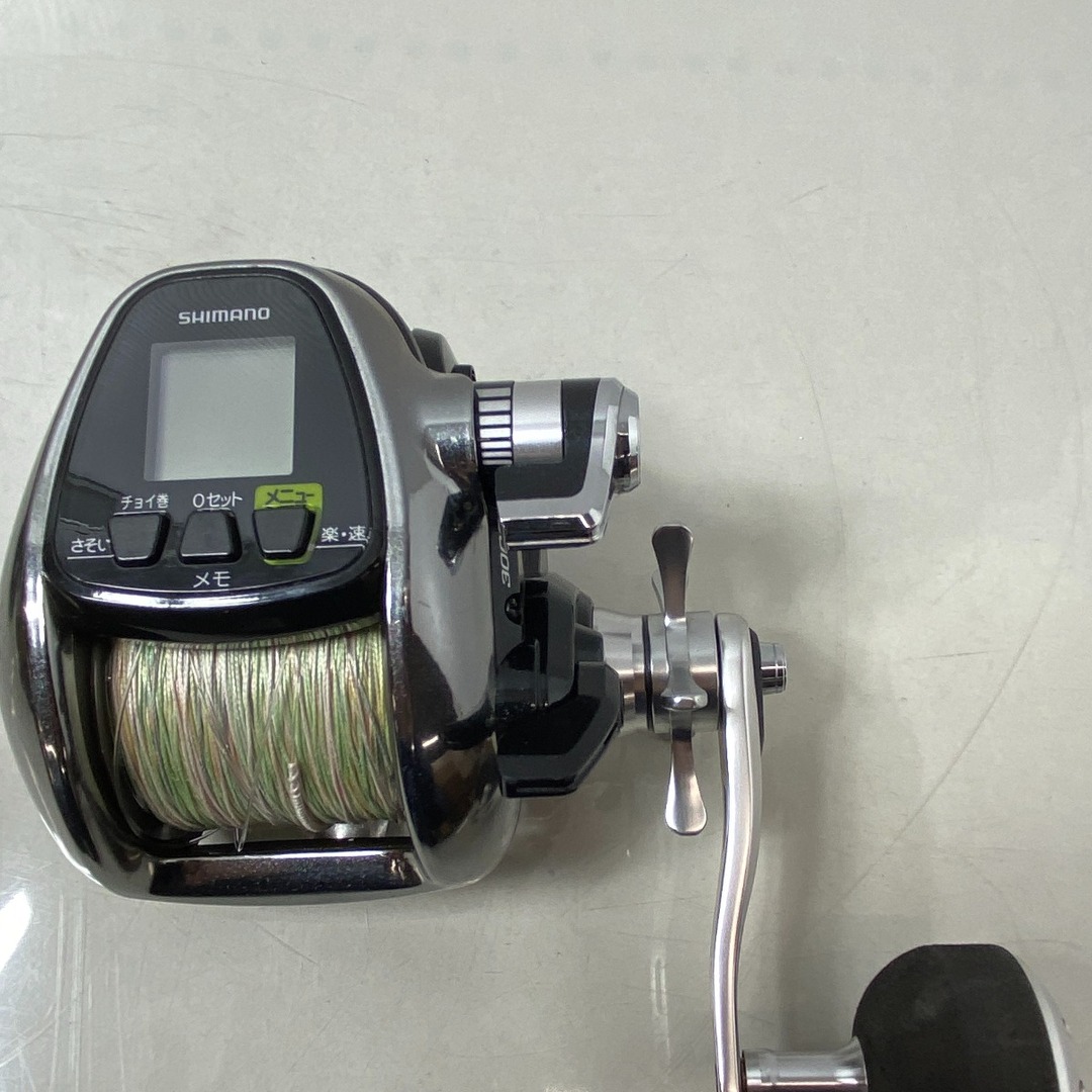ΨΨSHIMANO シマノ 電動リール 12フォースマスター 3000MK コード ΨΨSHIMANO シマノ 電動リール 12フォースマスター 3000MK コード