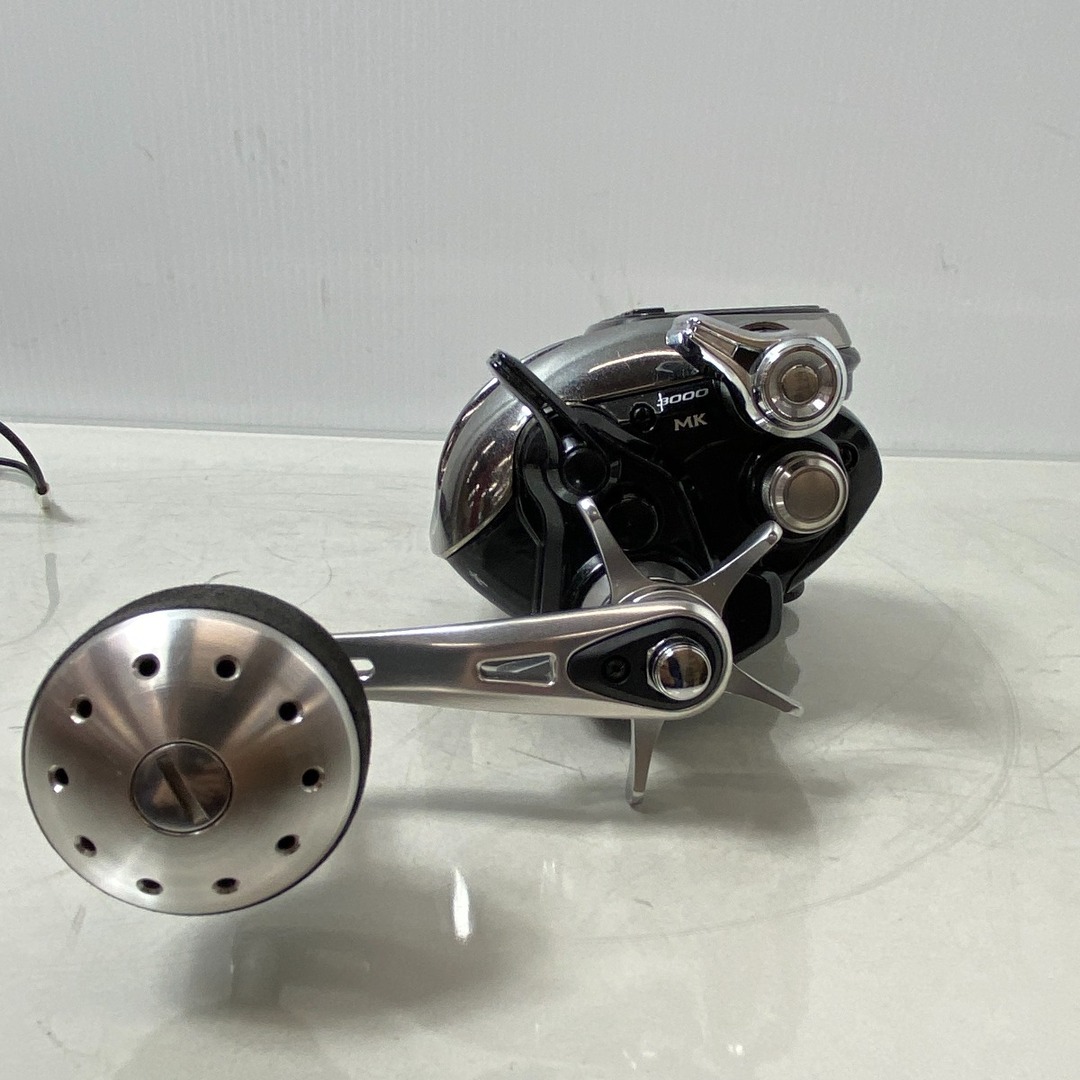 ΨΨSHIMANO シマノ 電動リール 12フォースマスター 3000MK コード ΨΨSHIMANO シマノ 電動リール 12フォースマスター 3000MK コード