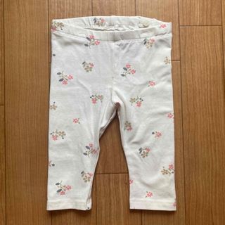 エイチアンドエム(H&M)のH&M ベビー　コットンレギンス(パンツ)