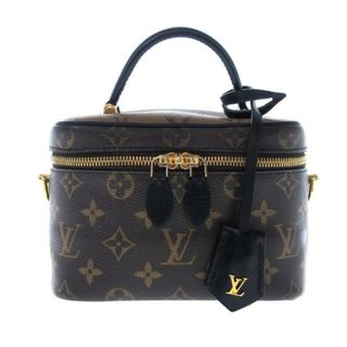 LOUIS VUITTON - LOUIS VUITTON(ルイヴィトン) バニティバッグ モノグラムリバース レディース ヴァニティNVPM M45165 モノグラム×モノグラムリバース モノグラム・キャンバス、モノグラム・リバース キャンバス