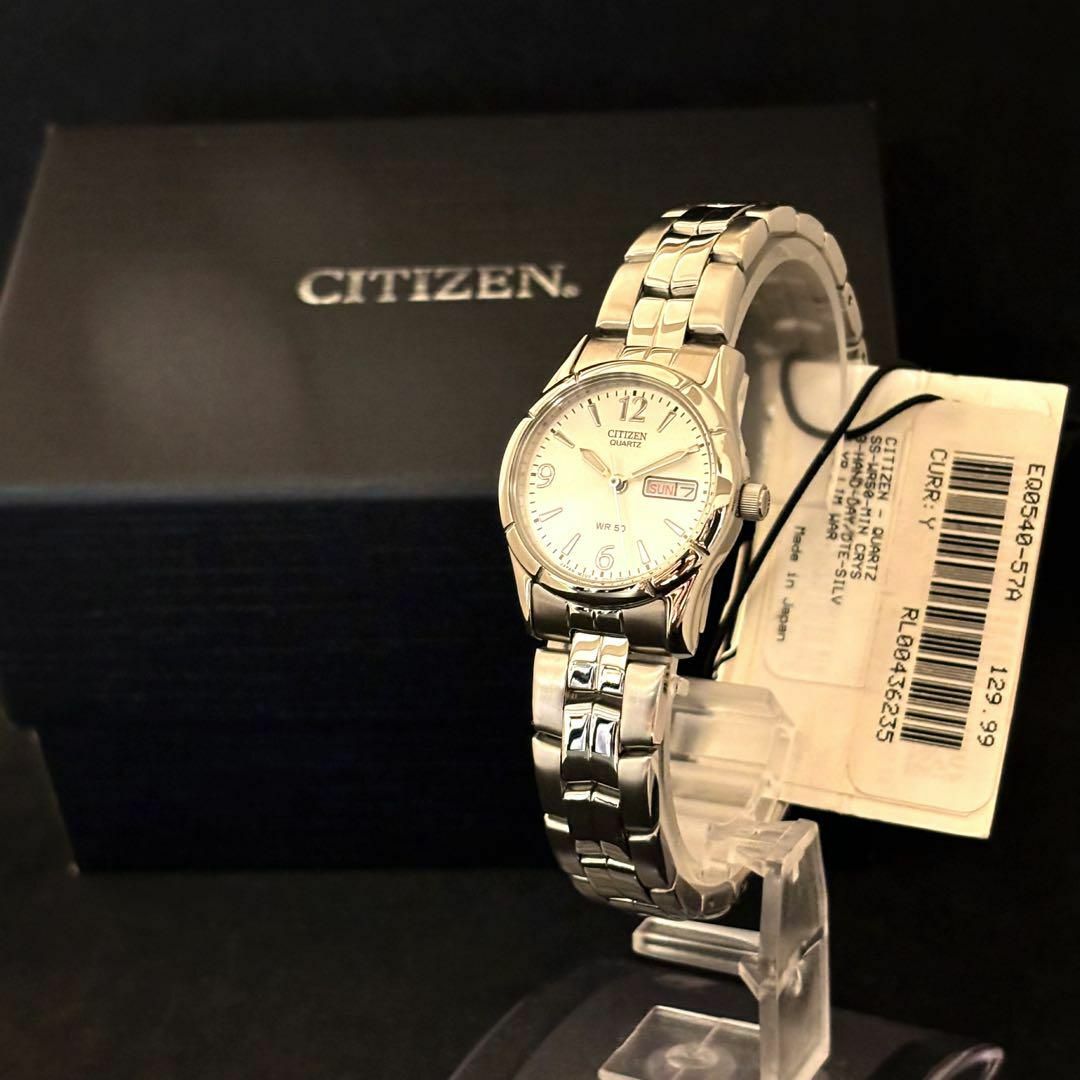 CITIZEN - 【CITIZEN】展示品特価/シチズン/レディース腕時計 CITIZEN - 【CITIZEN】展示品特価/シチズン/レディース腕時計