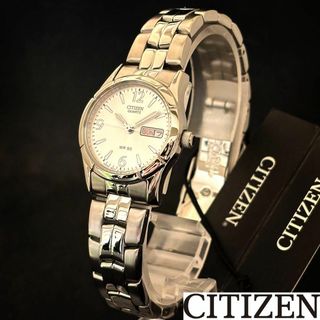 シチズン(CITIZEN)の【CITIZEN】展示品特価/シチズン/レディース腕時計/お洒落/激レア/希少(腕時計)