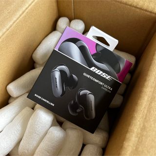 BOSE - [新品未開封] Bose Quietcomfort Ultla Earbuds