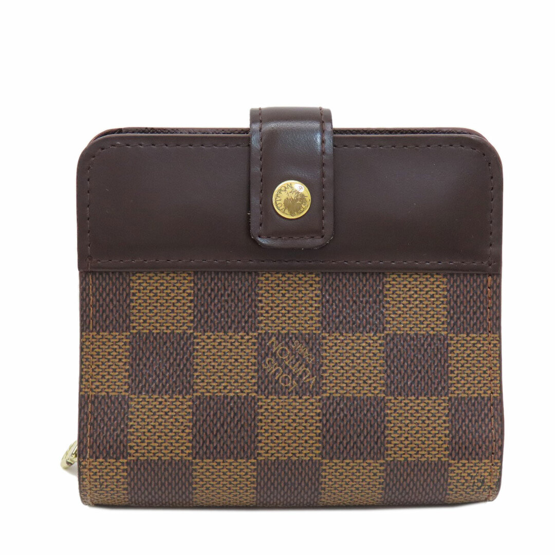 LOUIS VUITTON - LOUIS VUITTON M61668 コンパクト・ジップ LOUIS VUITTON - LOUIS VUITTON M61668 コンパクト・ジップ