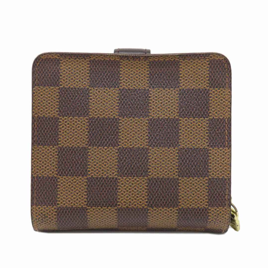 LOUIS VUITTON - LOUIS VUITTON M61668 コンパクト・ジップ LOUIS VUITTON - LOUIS VUITTON M61668 コンパクト・ジップ
