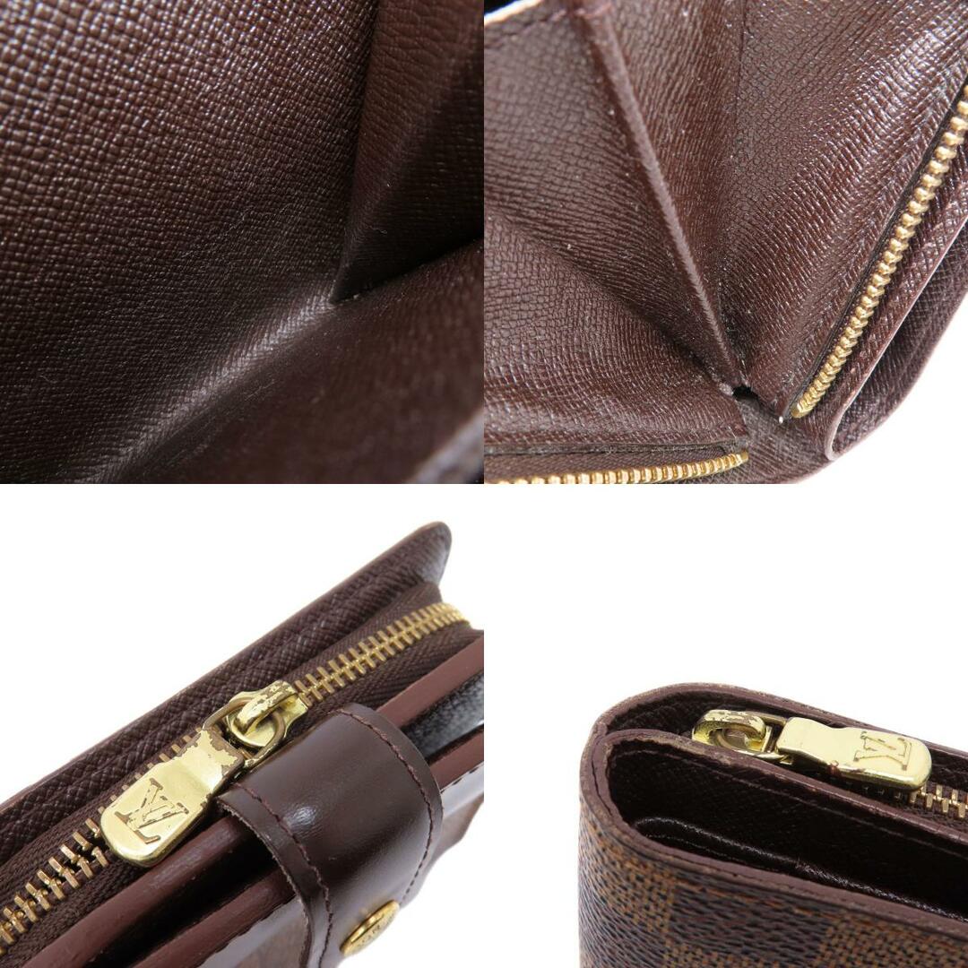 LOUIS VUITTON - LOUIS VUITTON M61668 コンパクト・ジップ LOUIS VUITTON - LOUIS VUITTON M61668 コンパクト・ジップ