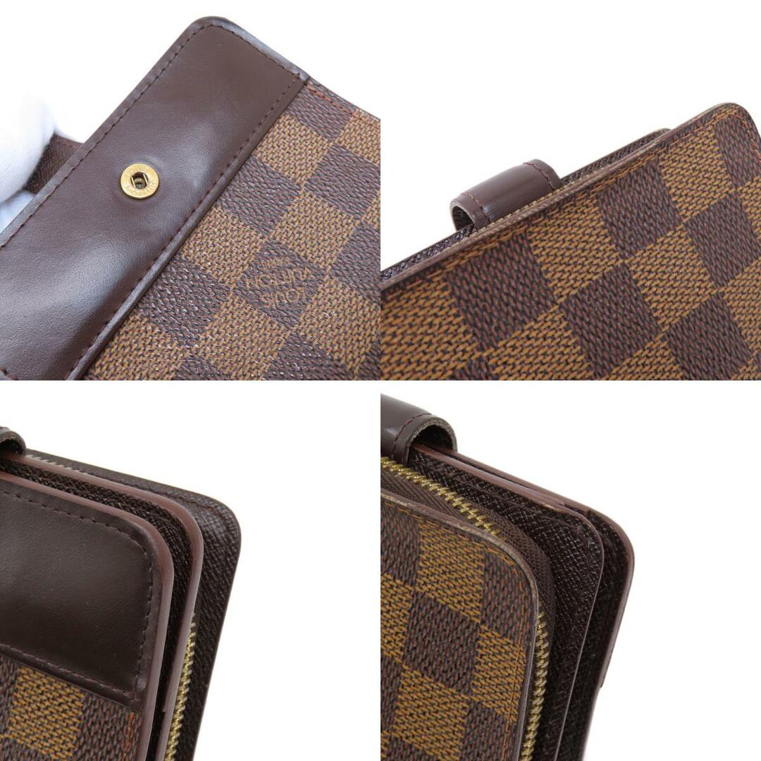 LOUIS VUITTON - LOUIS VUITTON M61668 コンパクト・ジップ LOUIS VUITTON - LOUIS VUITTON M61668 コンパクト・ジップ
