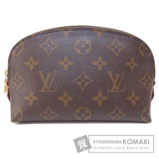 ルイヴィトン(LOUIS VUITTON)のLOUIS VUITTON M47515 ポシェット コスメティック モノグラム 化粧ポーチ モノグラムキャンバス レディース(ポーチ)