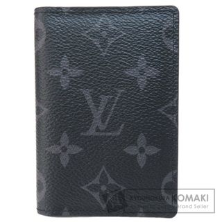 ルイヴィトン(LOUIS VUITTON)のLOUIS VUITTON M61696 オーガナイザー ドゥ ポッシュ カードケース モノグラムエクリプス カードケース モノグラムエクリプス メンズ(名刺入れ/定期入れ)