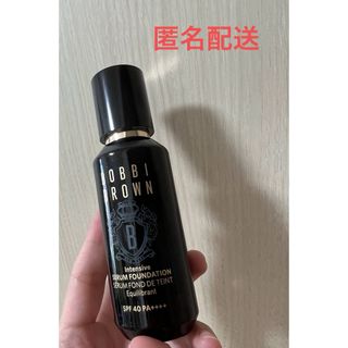 ボビイブラウン(BOBBI BROWN)のボビイブラウン　インテンシブセラムファンデーション　ポーセリン(ファンデーション)