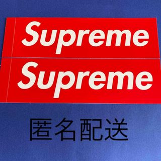 Supreme - Supreme シュプリーム　ステッカー