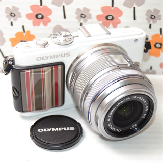 OLYMPUS - ❤️Wi-Fi❤️オリンパス PL5 ミラーレスカメラ