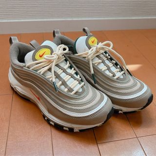 ナイキ(NIKE)のNIKE AIRMAX97 23.5cm(スニーカー)