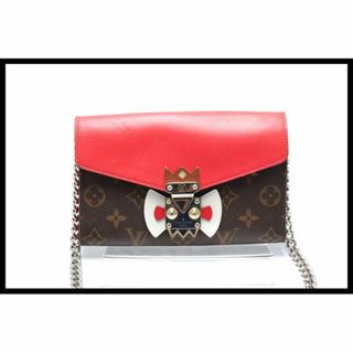 ルイヴィトン(LOUIS VUITTON)のルイヴィトン モノグラム トライバルマスク 長財布■04er25675564(財布)