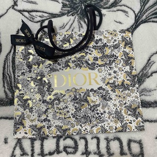 ディオール(Dior)のディオール紙袋(ショップ袋)