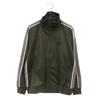 ニードルス(Needles)のNeedles ニードルス 23AW JOURNAL STANDARD別注 Track Jacket トラックジャケット カーキ MR484(フライトジャケット)