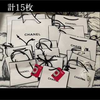 シャネル(CHANEL)のシャネル紙袋(ショップ袋)