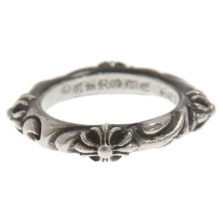 クロムハーツ(Chrome Hearts)のCHROME HEARTS クロムハーツ SBT BAND SBTバンド シルバーリング(リング(指輪))