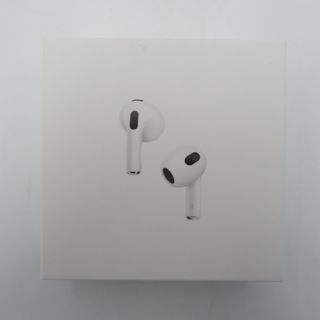 Apple - Apple Air Pods 第3世代 MME73J/A 未開封品