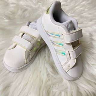 adidas - 【adidas】ベビー　スニーカー　13cm