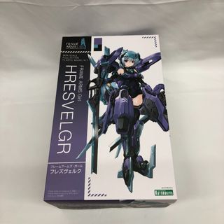 コトブキヤ(KOTOBUKIYA)のフレズヴェルク 「フレームアームズ・ガール」 [FG004] KOTOBUKIYA コトブキヤ プラモデル 未組立品(模型/プラモデル)