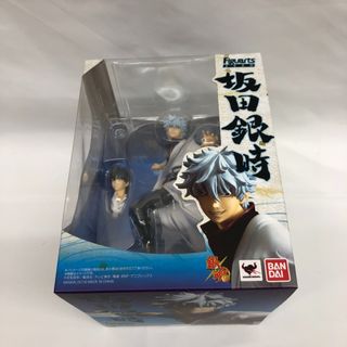 バンダイ(BANDAI)の[初回特典付き] フィギュアーツZERO 坂田銀時 「銀魂」 BANDAI バンダイ フィギュア(アニメ/ゲーム)