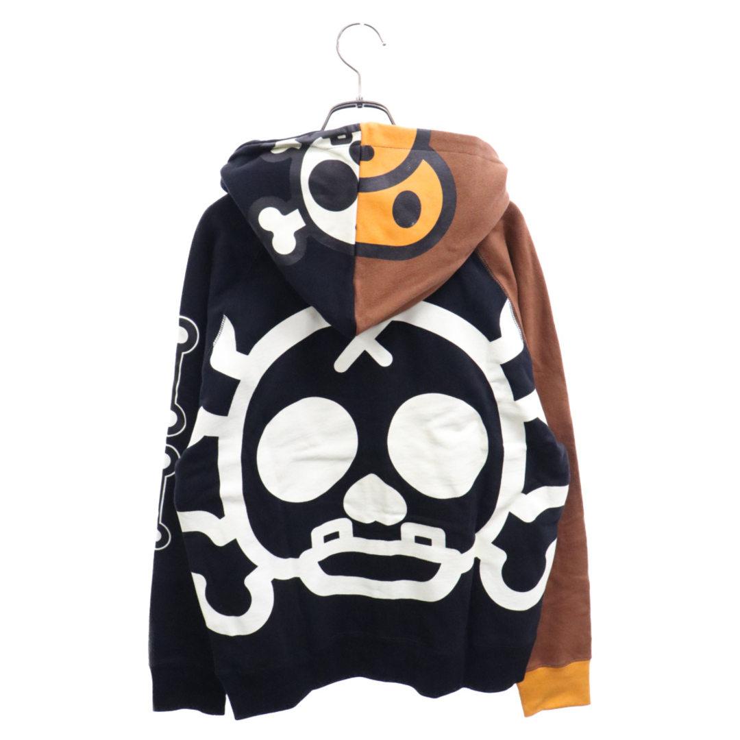 A BATHING APE アベイシングエイプ BABY MILO SPLIT SKULL A BATHING APE アベイシングエイプ BABY MILO SPLIT SKULL