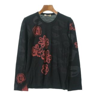 コムデギャルソン(COMME des GARCONS)のCOMME des GARCONS Tシャツ・カットソー -(S位) 【古着】【中古】(カットソー(半袖/袖なし))