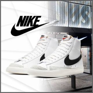 ナイキ(NIKE)のナイキ ブレーザー MID '77 ビンテージ(スニーカー)