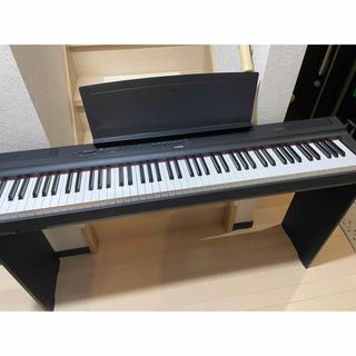 ヤマハ(ヤマハ)の美品！YAMAHA P-125 電子ピアノ！(電子ピアノ)