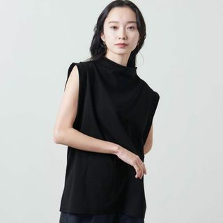 MARW UNITED ARROWS　ハイネック ノースリーブ Tシャツ