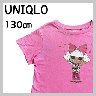 ユニクロ(UNIQLO)のUNIQLO UT  L.O.L半袖Tシャツ(Tシャツ/カットソー)