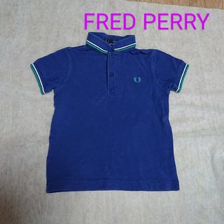 フレッドペリー(FRED PERRY)のフレッドペリー FRED PERRYキッズ ポロシャツ 100cm(Tシャツ/カットソー)