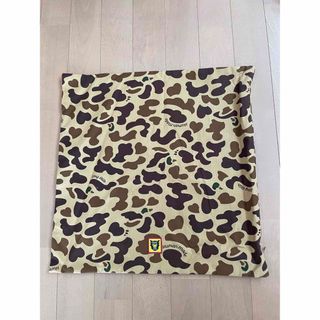 ヒューマンメイド(HUMAN MADE)のHUMANMADE DUCK CAMO CUSHION(クッション)