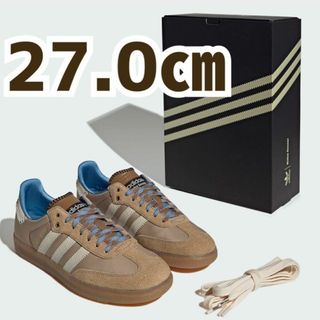 adidas - Wales Bonner Samba ウェールズ・ボナー サンバ　27㎝