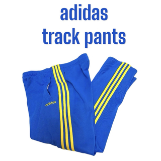 アディダス(adidas)のadiads track pants アディダス トラックパンツ(その他)