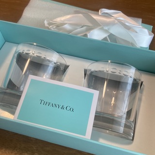 Tiffany & Co. - ティファニー ペアグラス