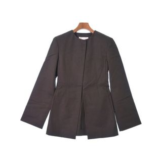 JIL SANDER ジルサンダー コート（その他） 34(XXS位) 茶 【古着】【中古】