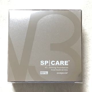 v3 シャイニングファンデーション　リフィル