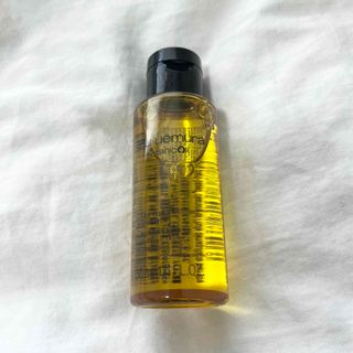 シュウウエムラ　ボタニッククレンジングオイル50ml