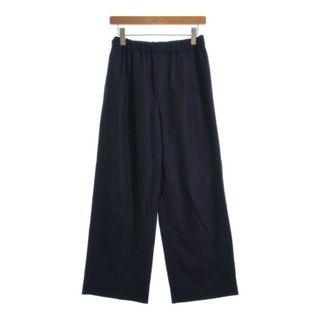 ユナイテッドアローズ(UNITED ARROWS)のUNITED ARROWS ユナイテッドアローズ スラックス 38(M位) 紺 【古着】【中古】(その他)