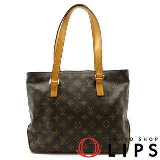 ルイヴィトン(LOUIS VUITTON)のルイ・ヴィトン カバピアノ  M51148 モノグラム レディースショルダーバッグ
 ブラウン 廃盤品【中古】(ショルダーバッグ)