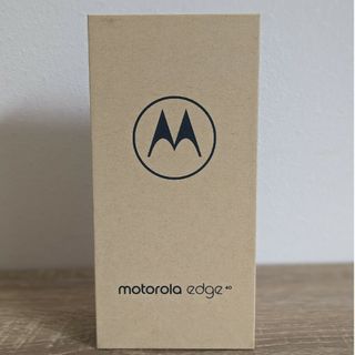 モトローラ(Motorola)のmotorola edge40(スマートフォン本体)