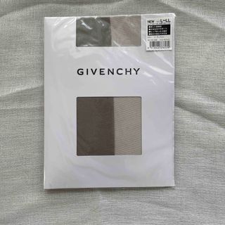 ジバンシィ(GIVENCHY)のGIVENCHY  グレーストッキング(タイツ/ストッキング)